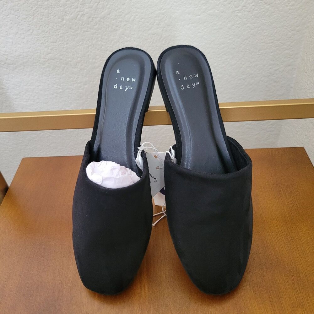 A New Day Black Mules